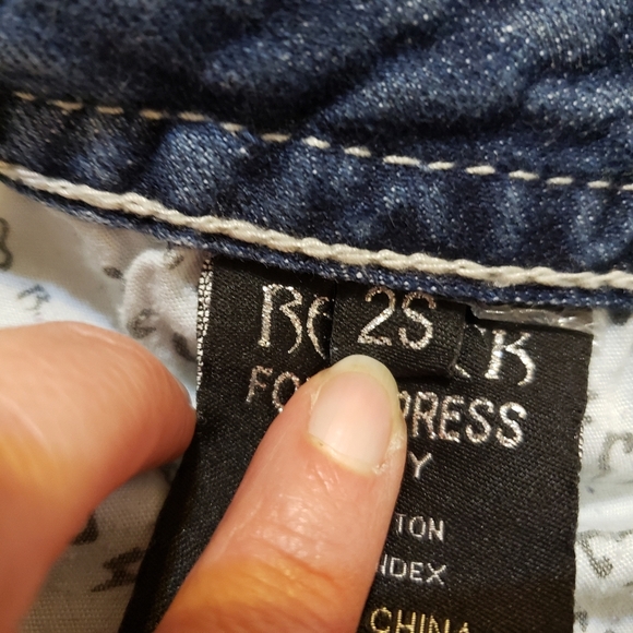 ReRock By Express Size 2 Short - Picture 11 of 12